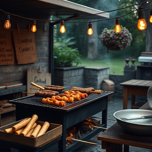 barbecue