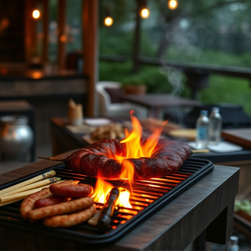 barbecue