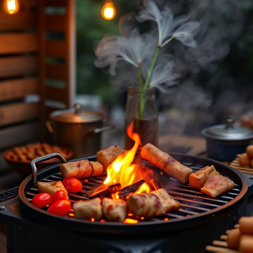 barbecue