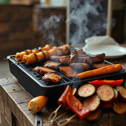 barbecue