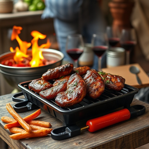 barbecue