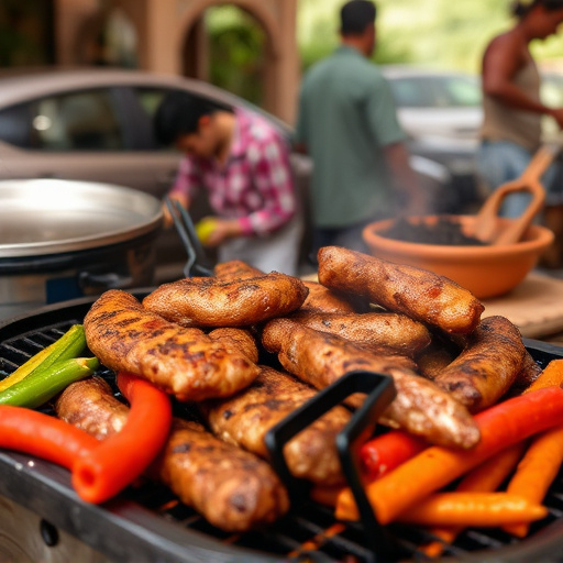 barbecue