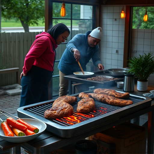 barbecue