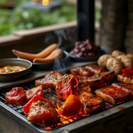 barbecue