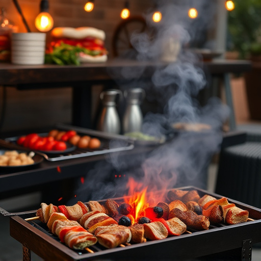 barbecue