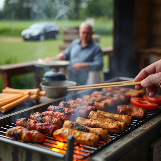 barbecue