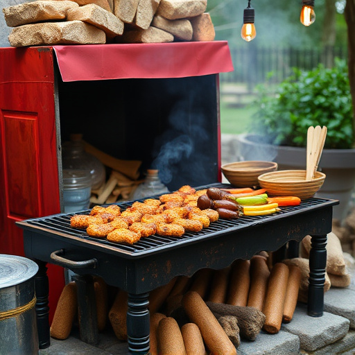 barbecue