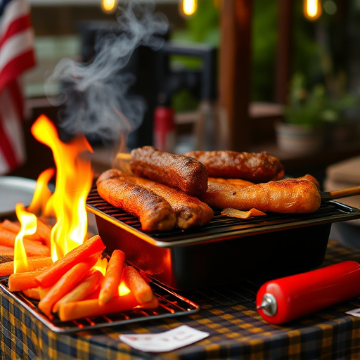 barbecue