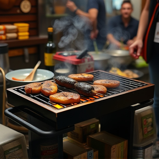 barbecue