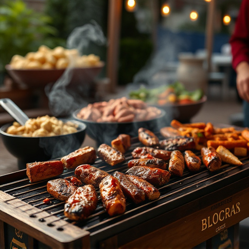 barbecue