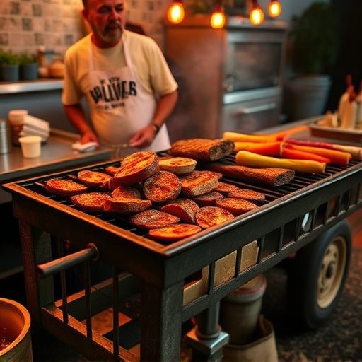 barbecue