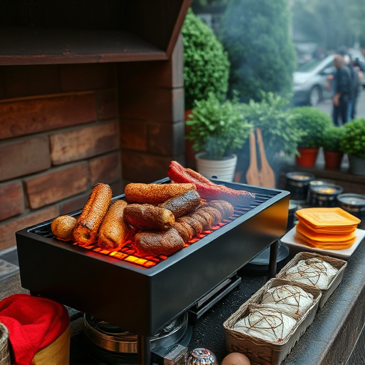 barbecue