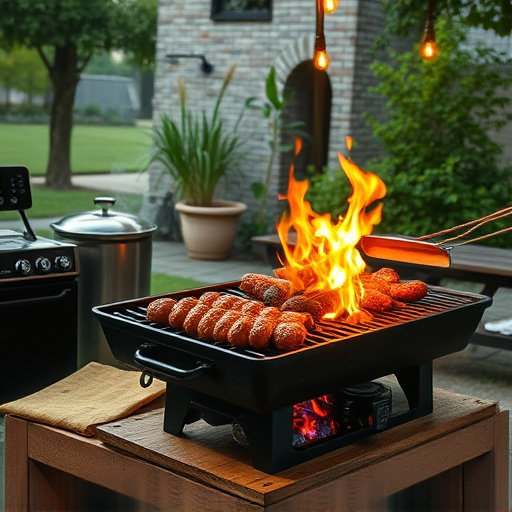barbecue