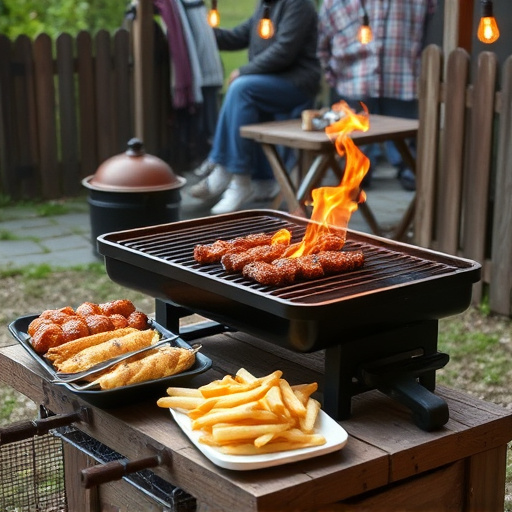 barbecue