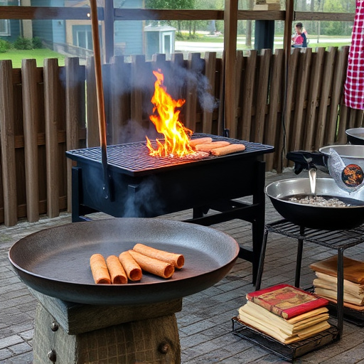 barbecue