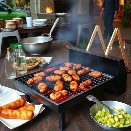 barbecue