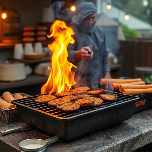 barbecue