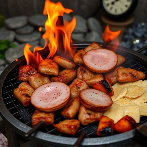 barbecue