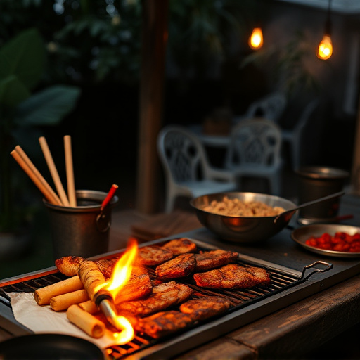 barbecue