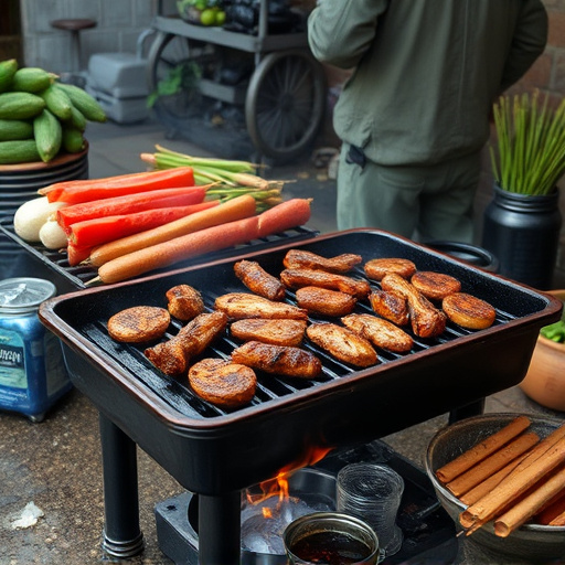 barbecue