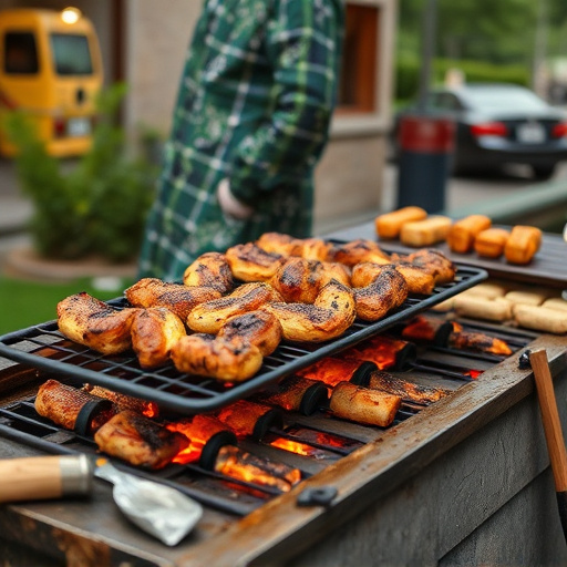 barbecue