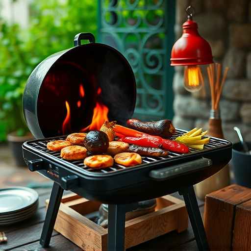 barbecue