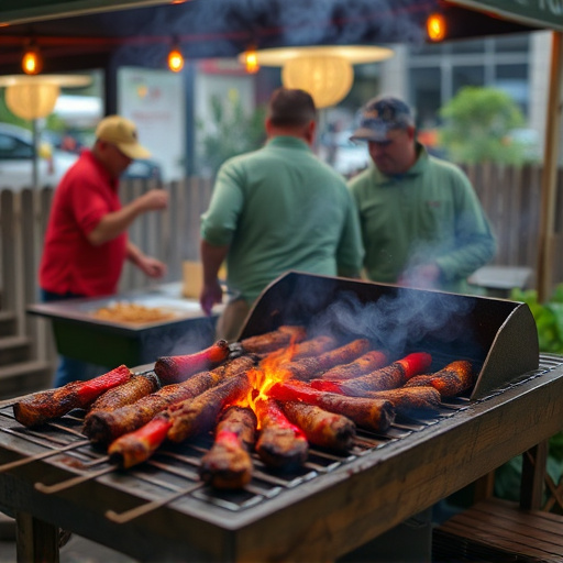 barbecue