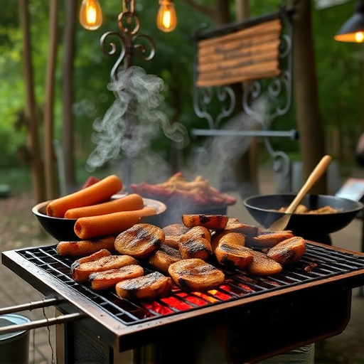 barbecue