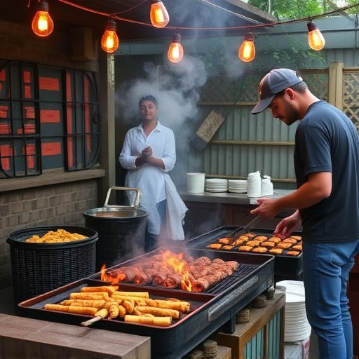 barbecue