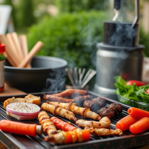 barbecue