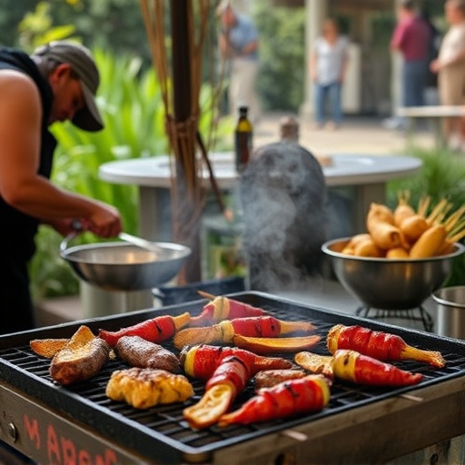 barbecue