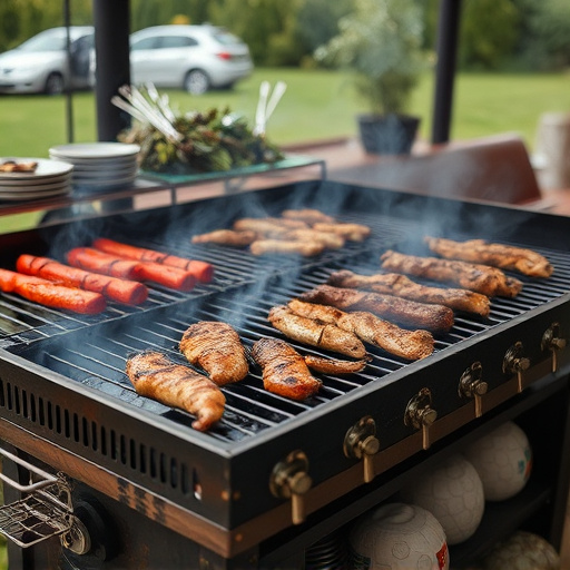 barbecue