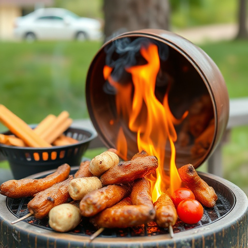 barbecue