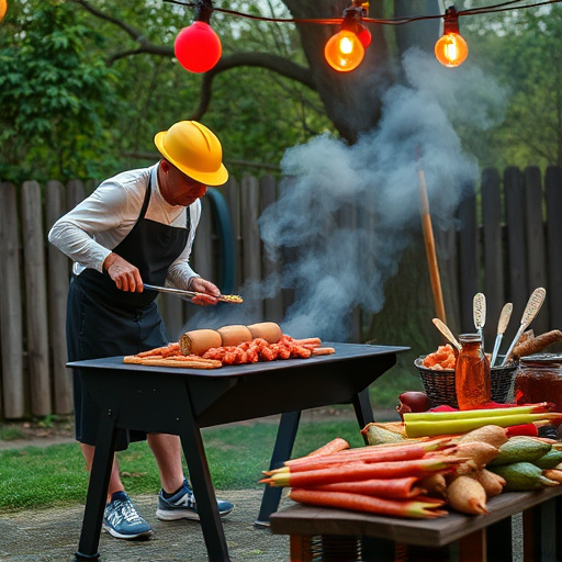 barbecue