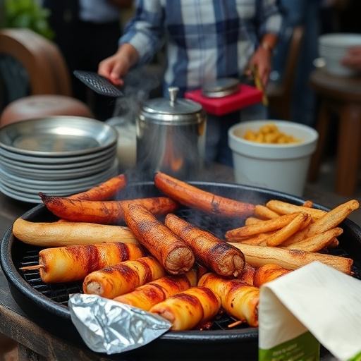 barbecue