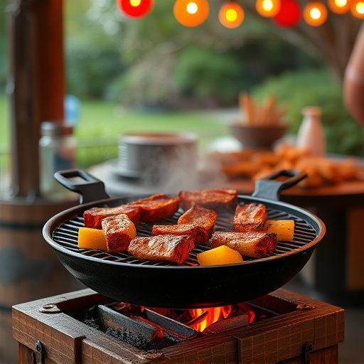 barbecue
