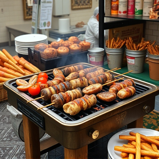 barbecue