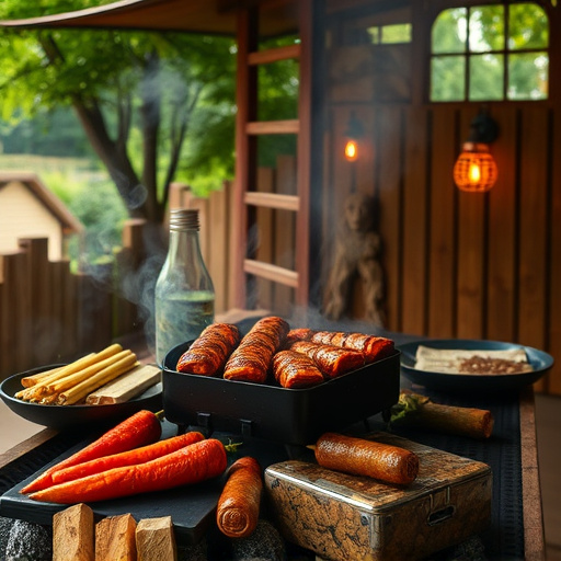 barbecue
