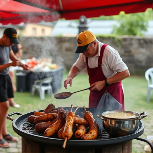 barbecue