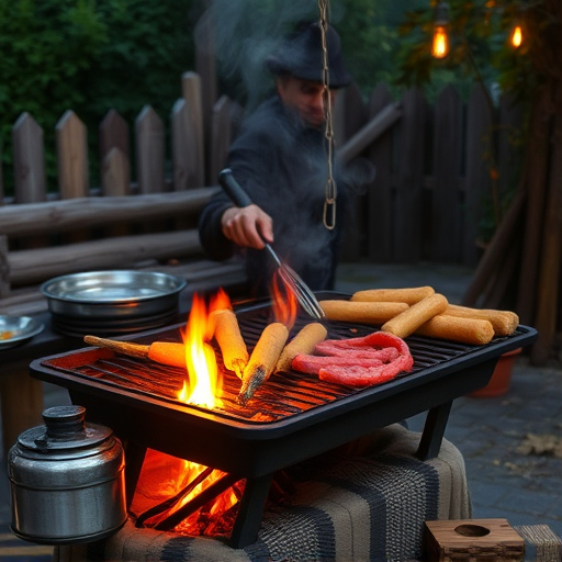 barbecue