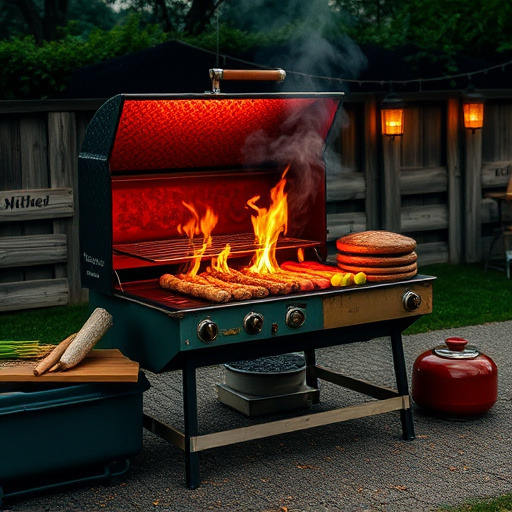 barbecue