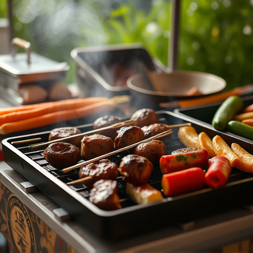 barbecue
