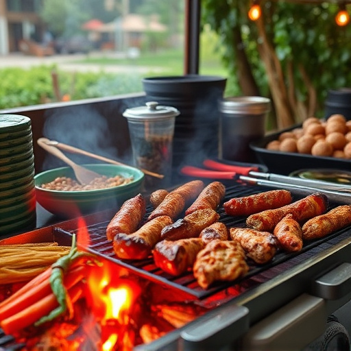 barbecue