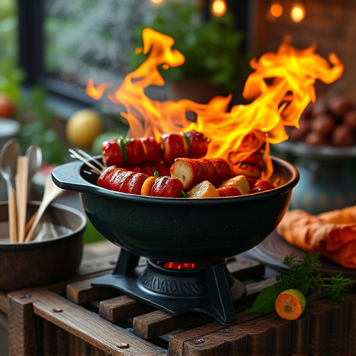 barbecue