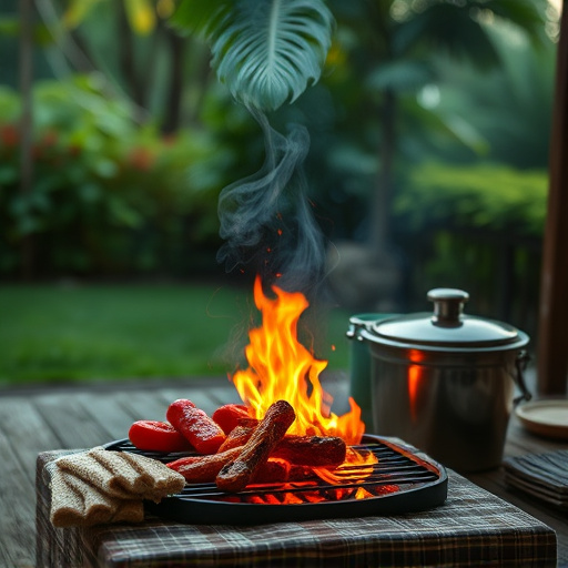 barbecue