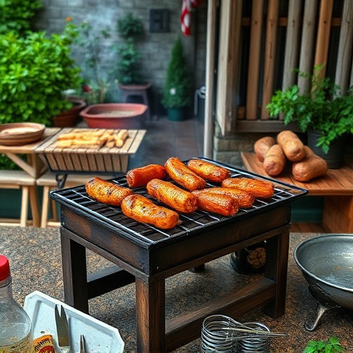 barbecue