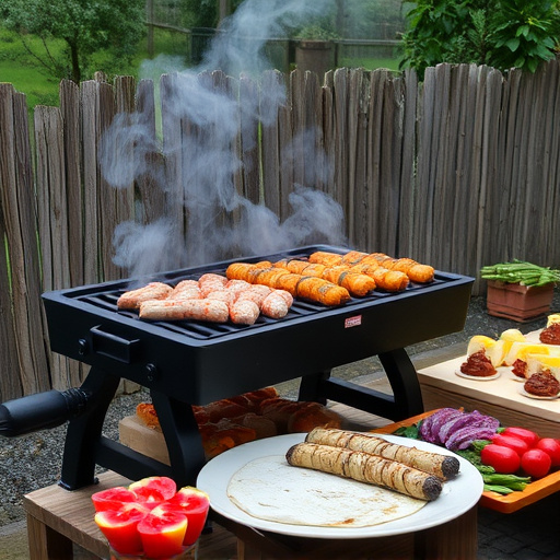 barbecue