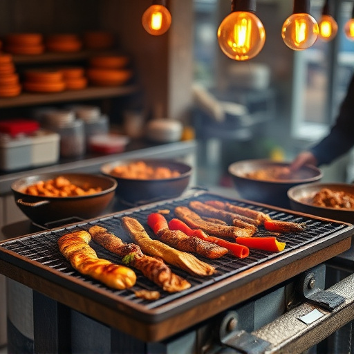 barbecue