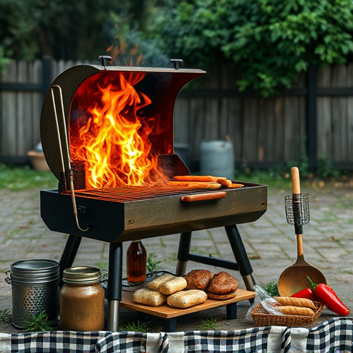 barbecue