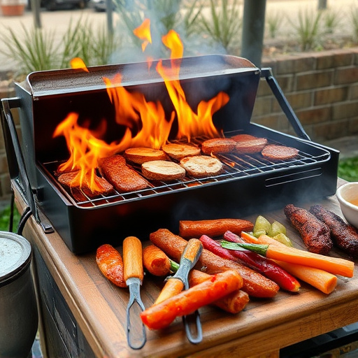 barbecue